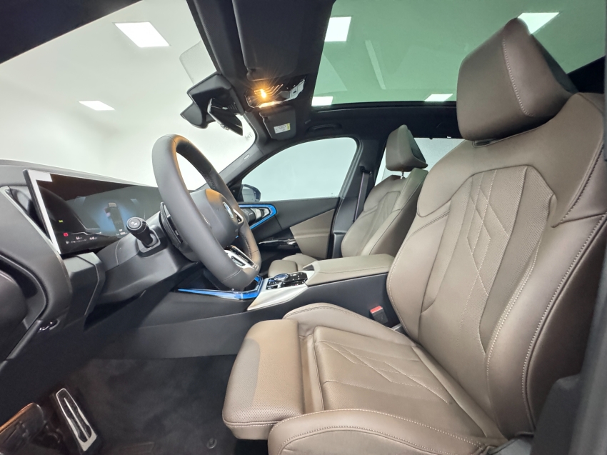 bmw x3 2.0 twinpower mhev xdrive30i m sport steptronic gasolina 4p automatico 202622