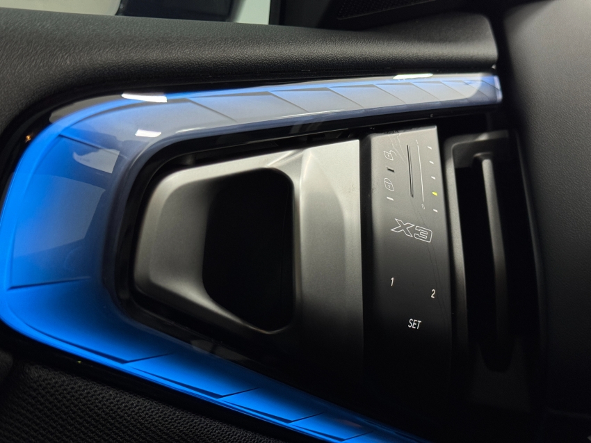 bmw x3 2.0 twinpower mhev xdrive30i m sport steptronic gasolina 4p automatico 202618