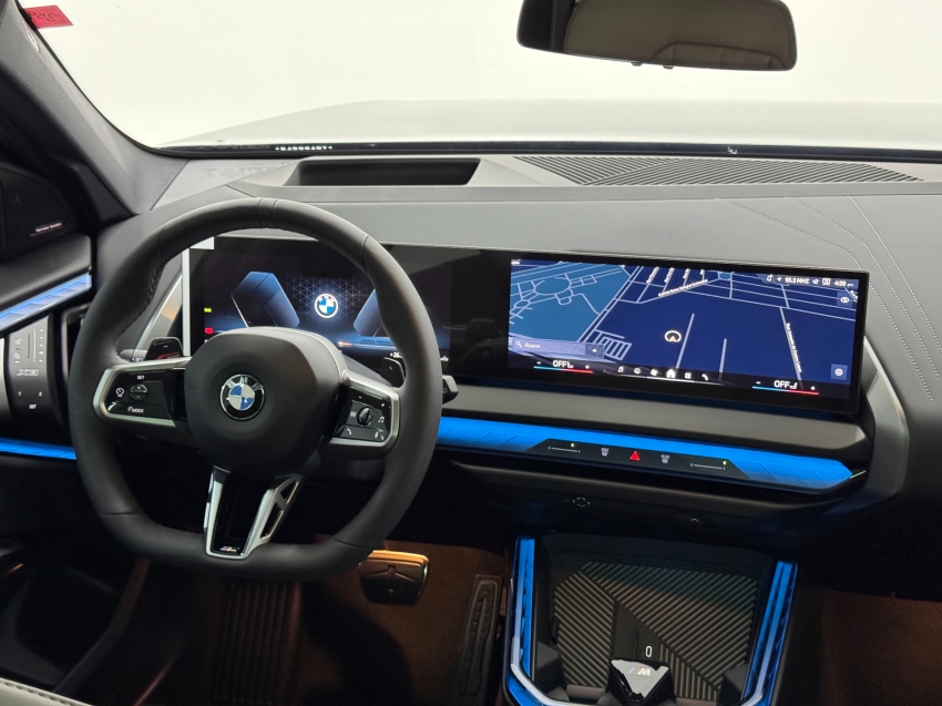 bmw x3 2.0 twinpower mhev xdrive30i m sport steptronic gasolina 4p automatico 202614