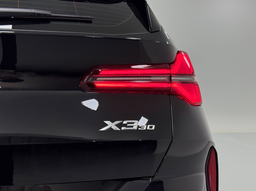 bmw x3 2.0 twinpower mhev xdrive30i m sport steptronic gasolina 4p automatico 202611