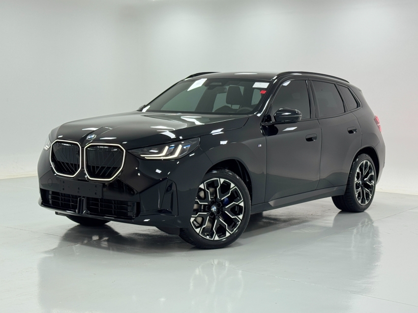 bmw x3 2.0 twinpower mhev xdrive30i m sport steptronic gasolina 4p automatico 20261