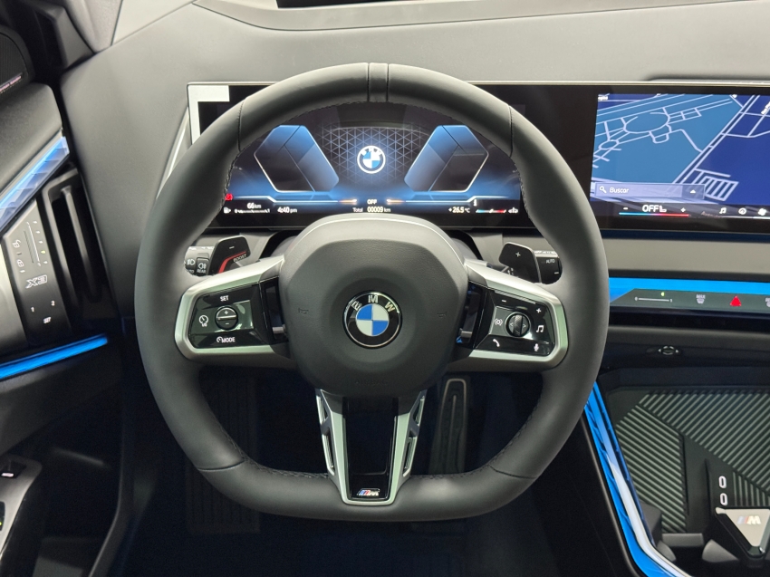 bmw x3 2.0 twinpower mhev xdrive30i m sport steptronic gasolina 4p automatico 202616