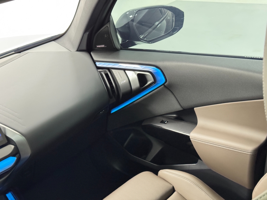 bmw x3 2.0 twinpower mhev xdrive30i m sport steptronic gasolina 4p automatico 202615