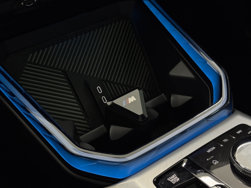 bmw x3 2.0 twinpower mhev xdrive30i m sport steptronic gasolina 4p automatico 202620