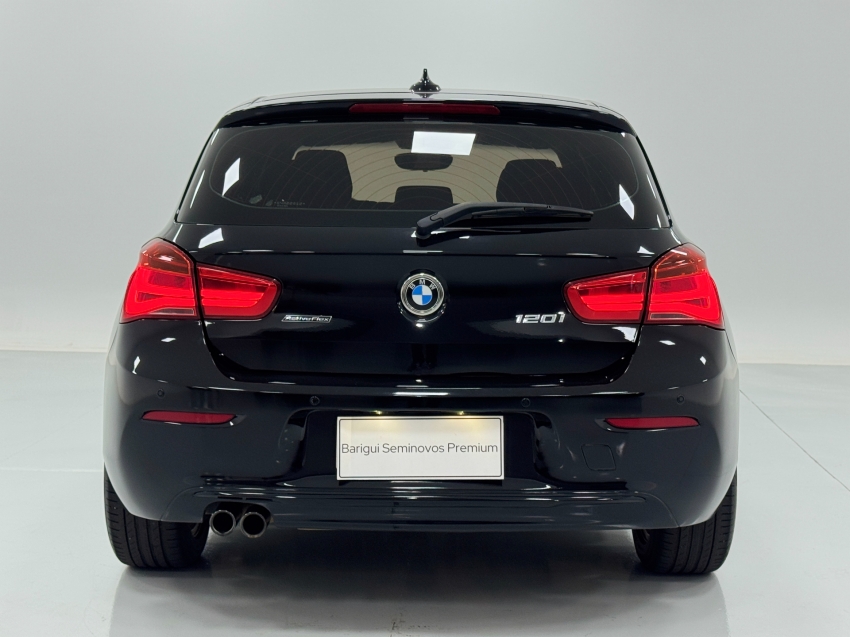 bmw 120i 2.0 16v sport gp activeflex 4p automatico flex 20164