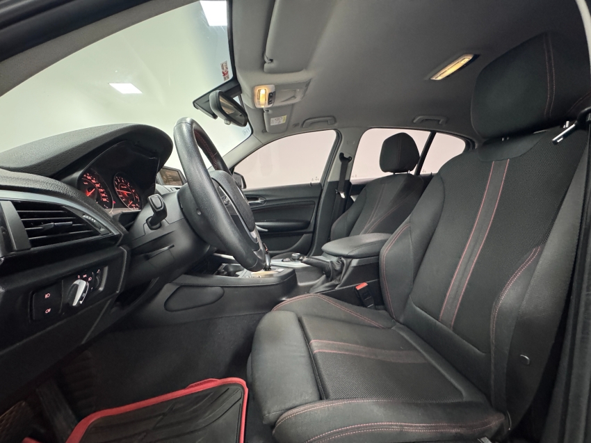 bmw 120i 2.0 16v sport gp activeflex 4p automatico flex 201619