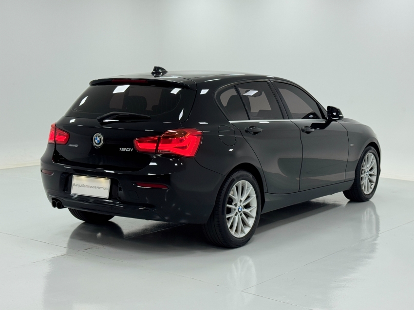 bmw 120i 2.0 16v sport gp activeflex 4p automatico flex 20165