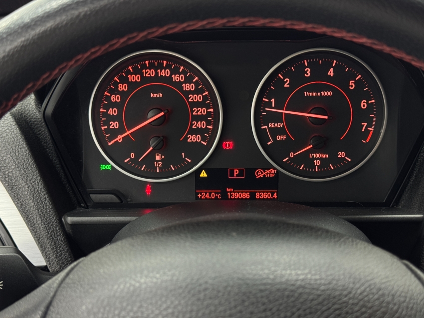 bmw 120i 2.0 16v sport gp activeflex 4p automatico flex 201617