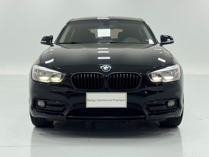 bmw 120i 2.0 16v sport gp activeflex 4p automatico flex 20168