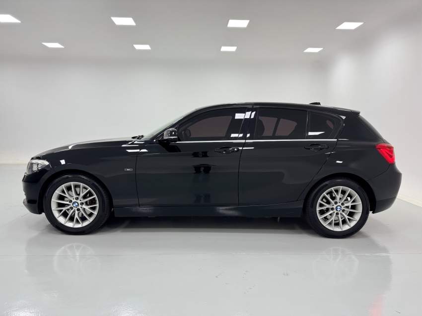 bmw 120i 2.0 16v sport gp activeflex 4p automatico flex 20162