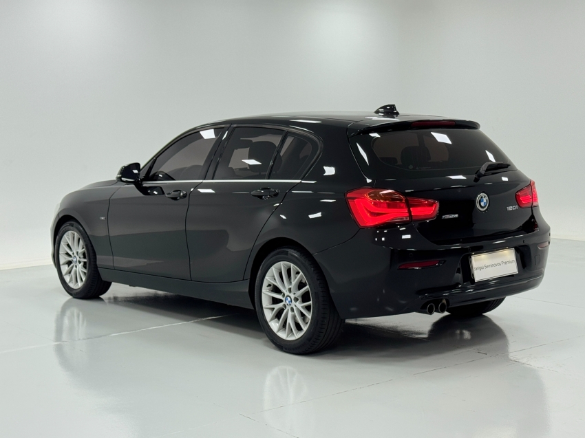 bmw 120i 2.0 16v sport gp activeflex 4p automatico flex 20163
