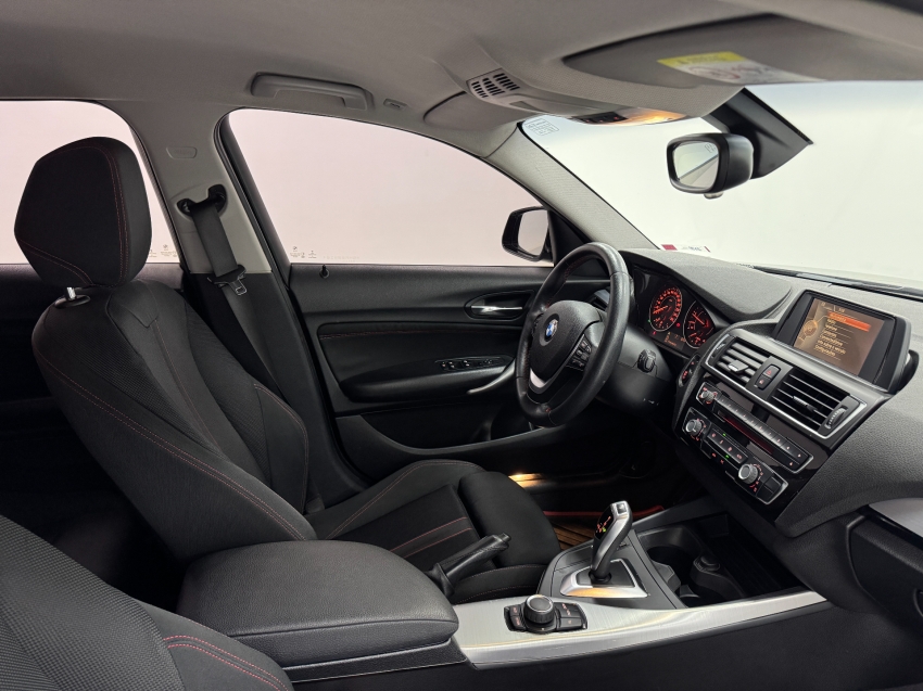 bmw 120i 2.0 16v sport gp activeflex 4p automatico flex 201612