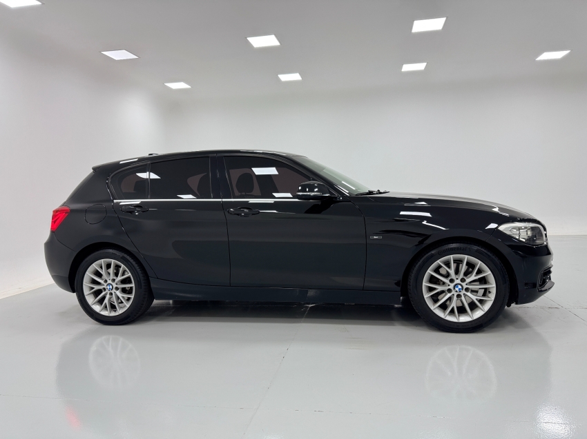 bmw 120i 2.0 16v sport gp activeflex 4p automatico flex 20166