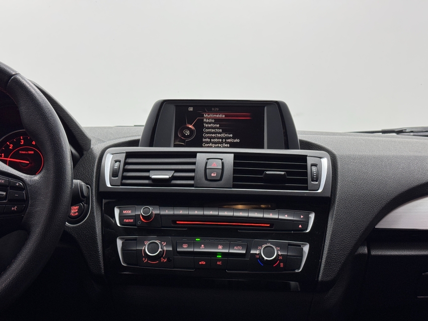 bmw 120i 2.0 16v sport gp activeflex 4p automatico flex 201616