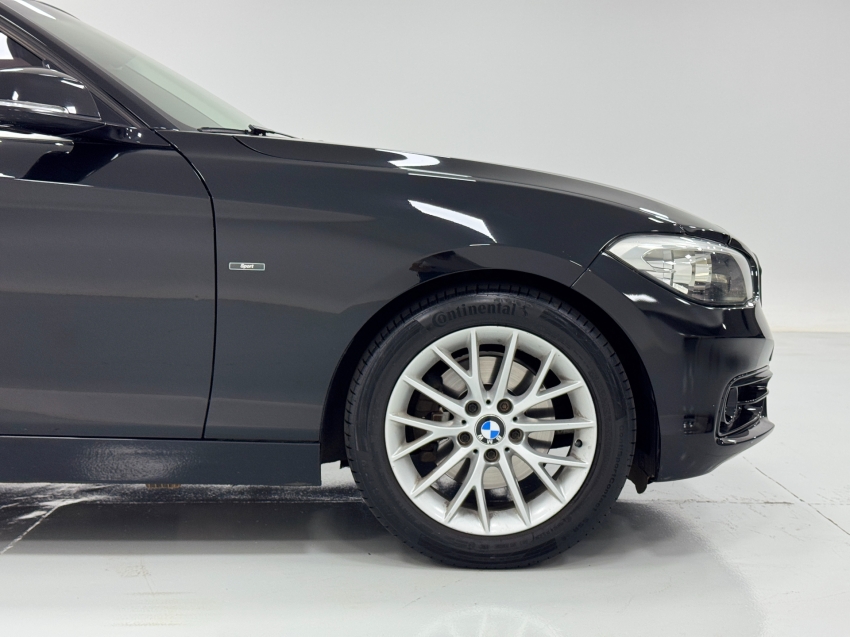 bmw 120i 2.0 16v sport gp activeflex 4p automatico flex 20169