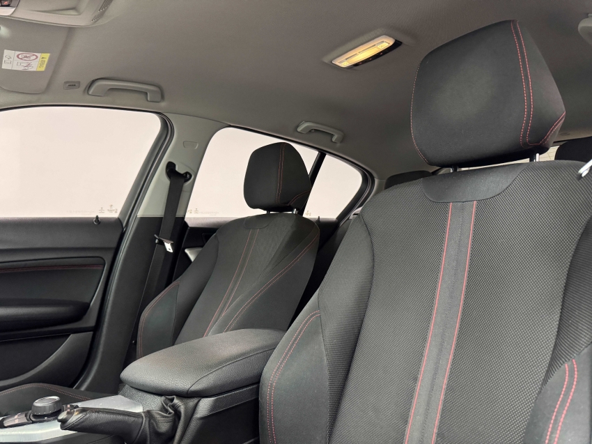 bmw 120i 2.0 16v sport gp activeflex 4p automatico flex 201620