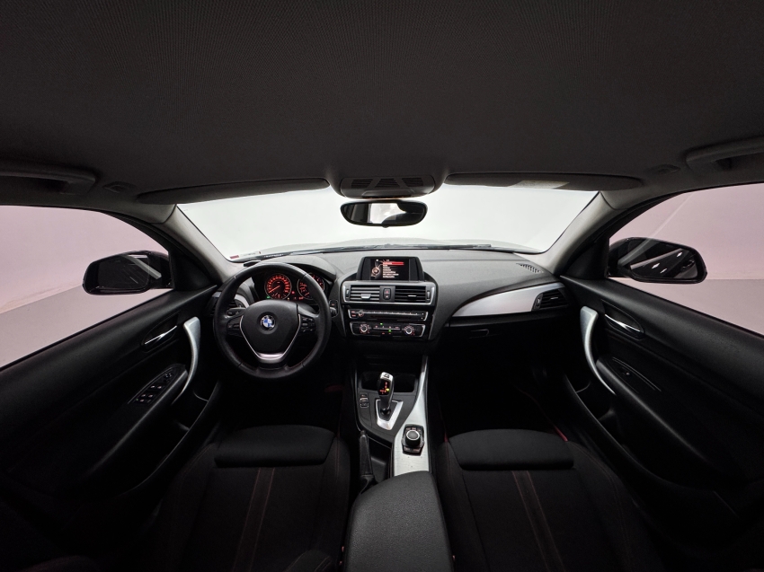 bmw 120i 2.0 16v sport gp activeflex 4p automatico flex 201611