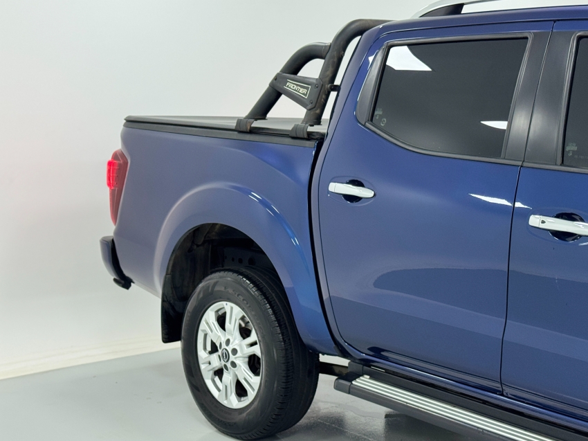 nissan frontier 2.3 16v turbo diesel xe cd 4x4 automatico 2.4 4p 202410