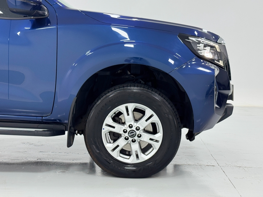 nissan frontier 2.3 16v turbo diesel xe cd 4x4 automatico 2.4 4p 20249