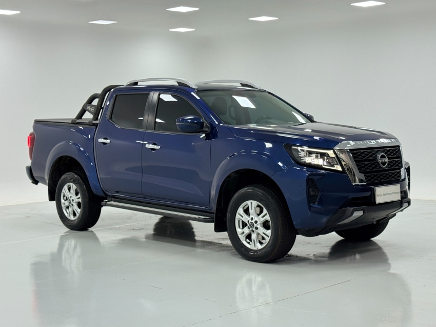 nissan frontier 2.3 16v turbo diesel xe cd 4x4 automatico 2.4 4p 20247