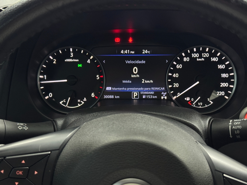 nissan frontier 2.3 16v turbo diesel xe cd 4x4 automatico 2.4 4p 202417