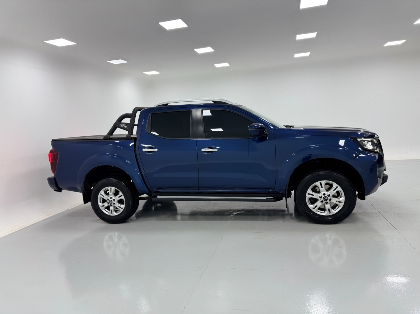 nissan frontier 2.3 16v turbo diesel xe cd 4x4 automatico 2.4 4p 20246