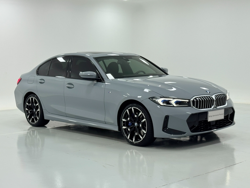 bmw 320i 2.0 16v turbo flex m sport automatico 4p 20257