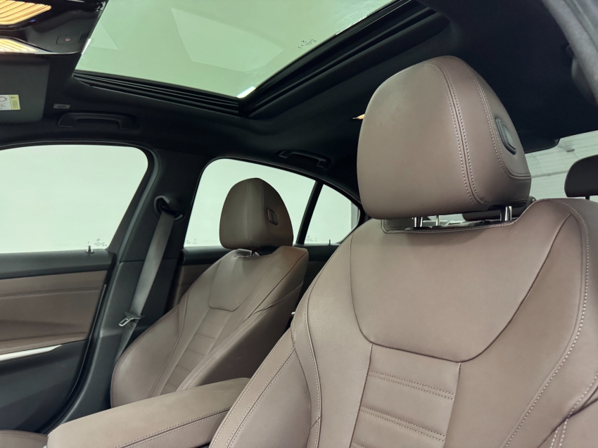 bmw 320i 2.0 16v turbo flex m sport automatico 4p 202520