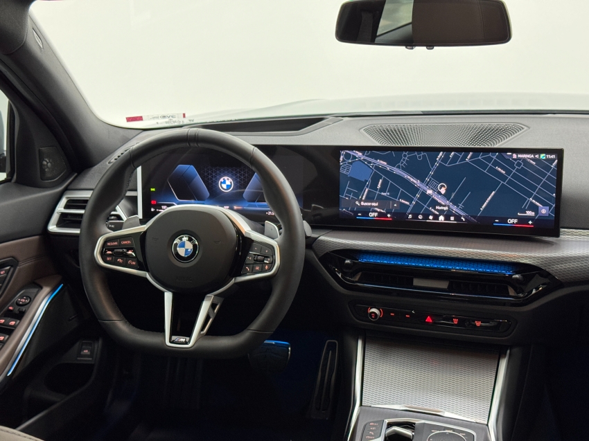 bmw 320i 2.0 16v turbo flex m sport automatico 4p 202512