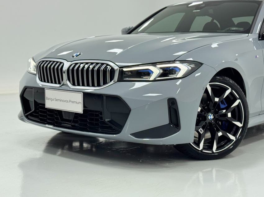 bmw 320i 2.0 16v turbo flex m sport automatico 4p 20259