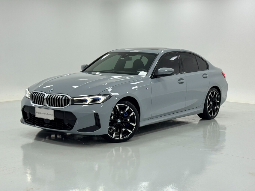 bmw 320i 2.0 16v turbo flex m sport automatico 4p 20251