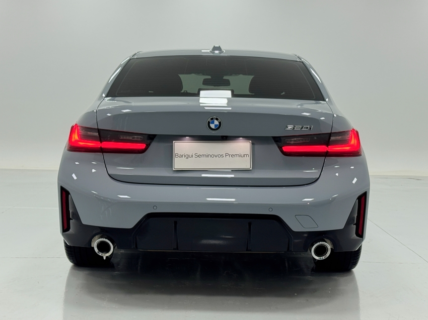bmw 320i 2.0 16v turbo flex m sport automatico 4p 20254