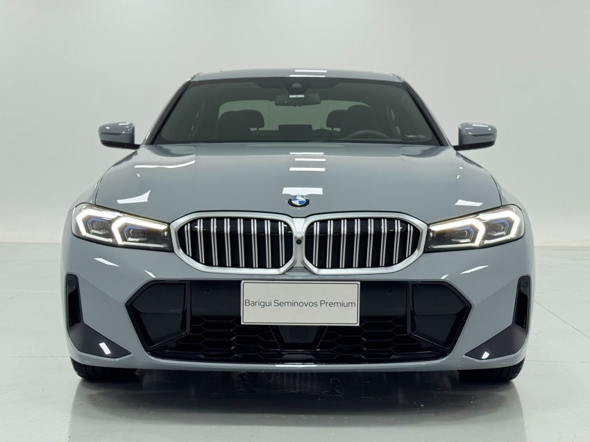 bmw 320i 2.0 16v turbo flex m sport automatico 4p 20258