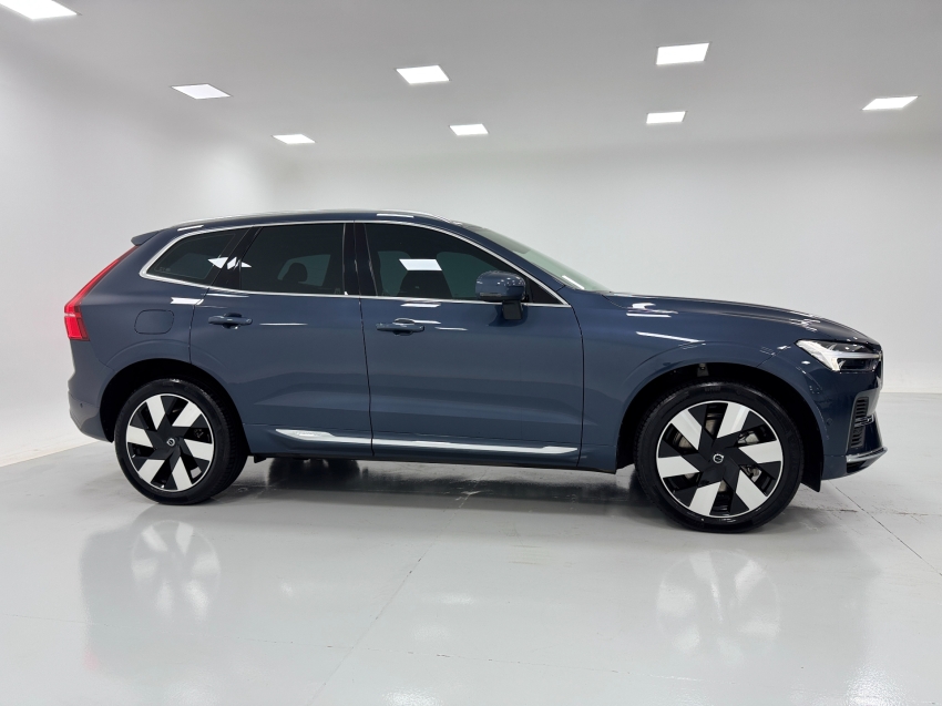 volvo xc60 2.0 t8 recharge ultimate awd geartronic hibrido 4p automatico 20246