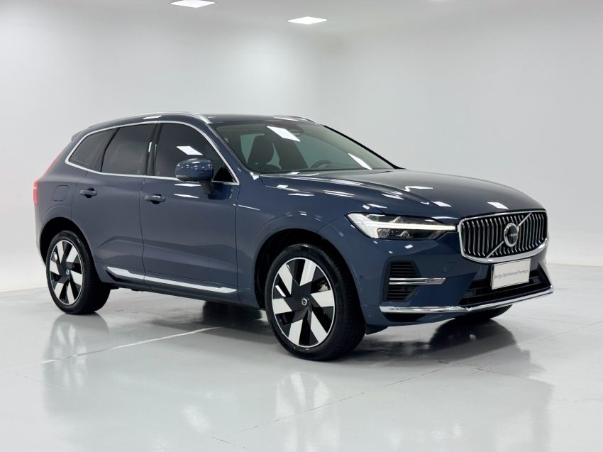 volvo xc60 2.0 t8 recharge ultimate awd geartronic hibrido 4p automatico 20247