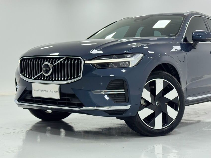 volvo xc60 2.0 t8 recharge ultimate awd geartronic hibrido 4p automatico 20249
