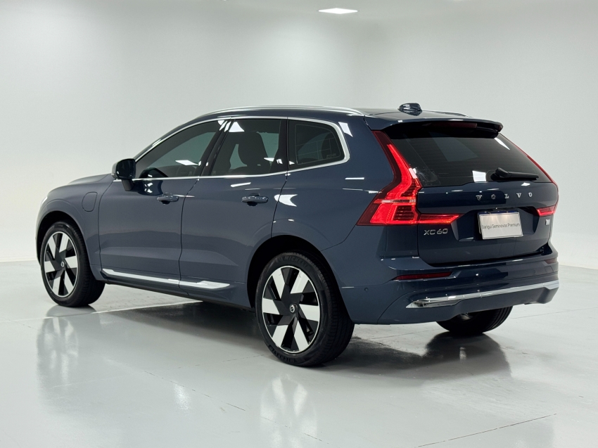 volvo xc60 2.0 t8 recharge ultimate awd geartronic hibrido 4p automatico 20243