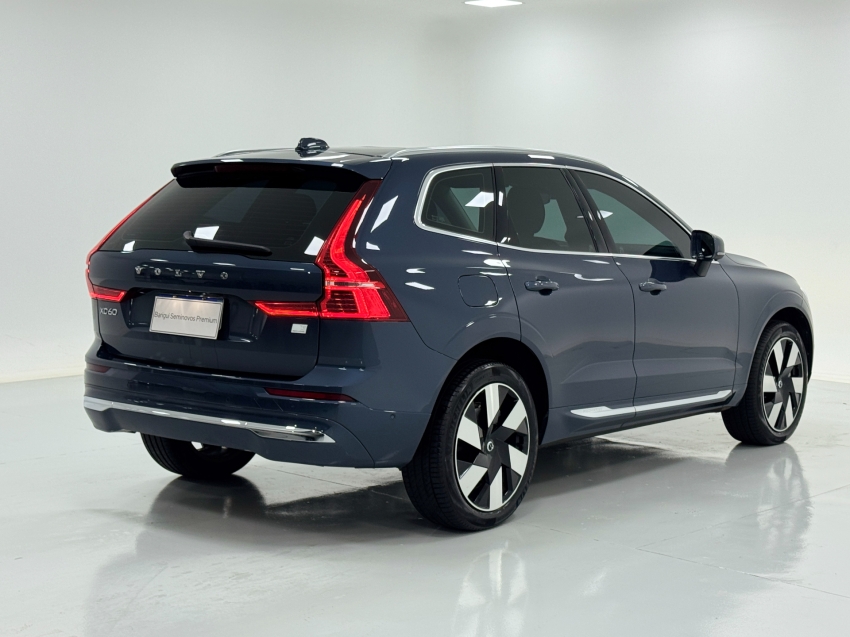 volvo xc60 2.0 t8 recharge ultimate awd geartronic hibrido 4p automatico 20245