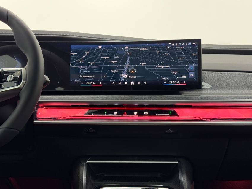 bmw i7 eletrico xdrive60 m sport 3.0 4p automatico 202514