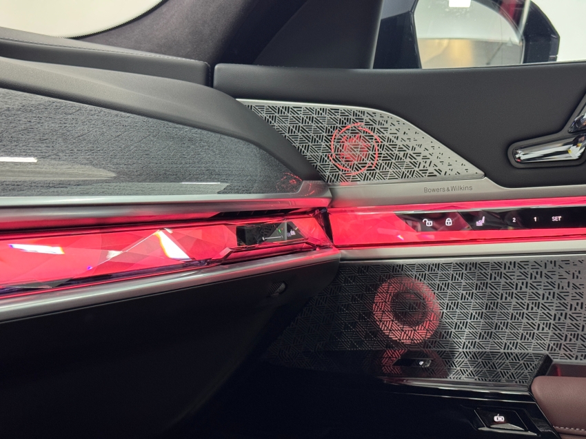 bmw i7 eletrico xdrive60 m sport 3.0 4p automatico 202516