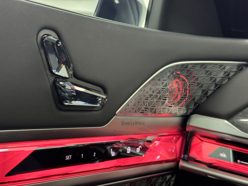 bmw i7 eletrico xdrive60 m sport 3.0 4p automatico 202513