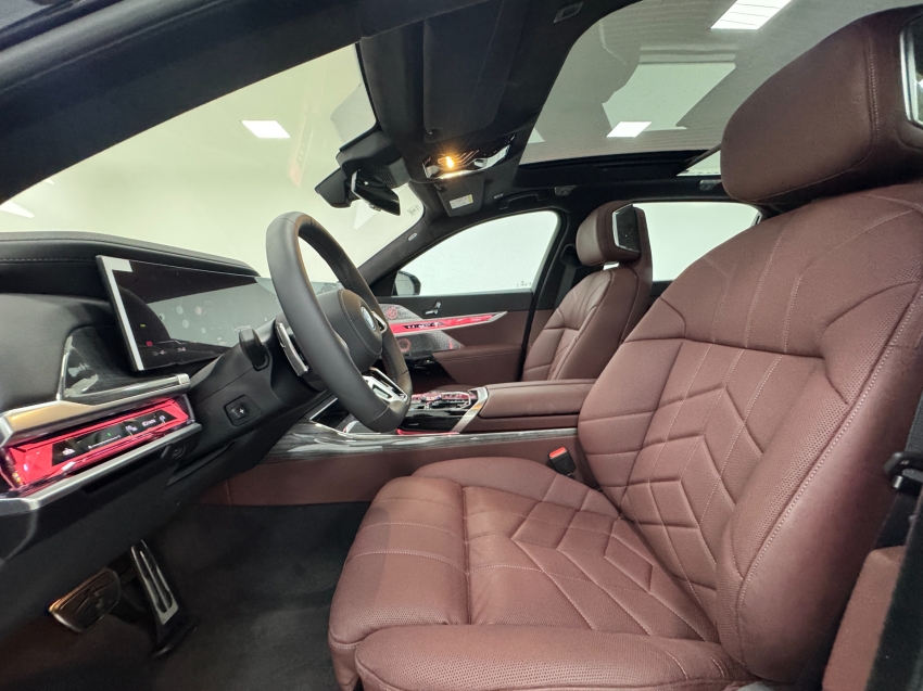 bmw i7 eletrico xdrive60 m sport 3.0 4p automatico 202517