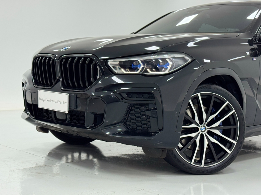 bmw x6 3.0 twinpower gasolina xdrive40i m sport automatico 4p 20238