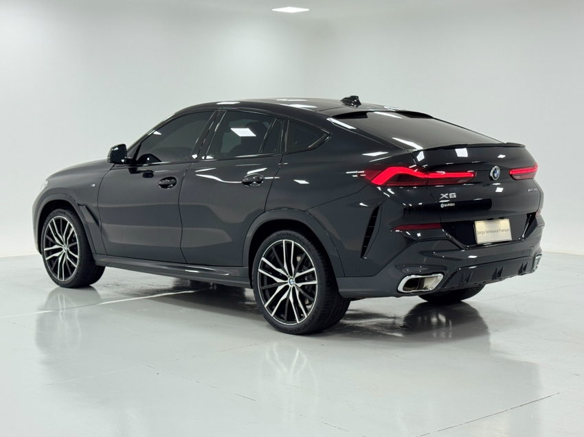 bmw x6 3.0 twinpower gasolina xdrive40i m sport automatico 4p 20233