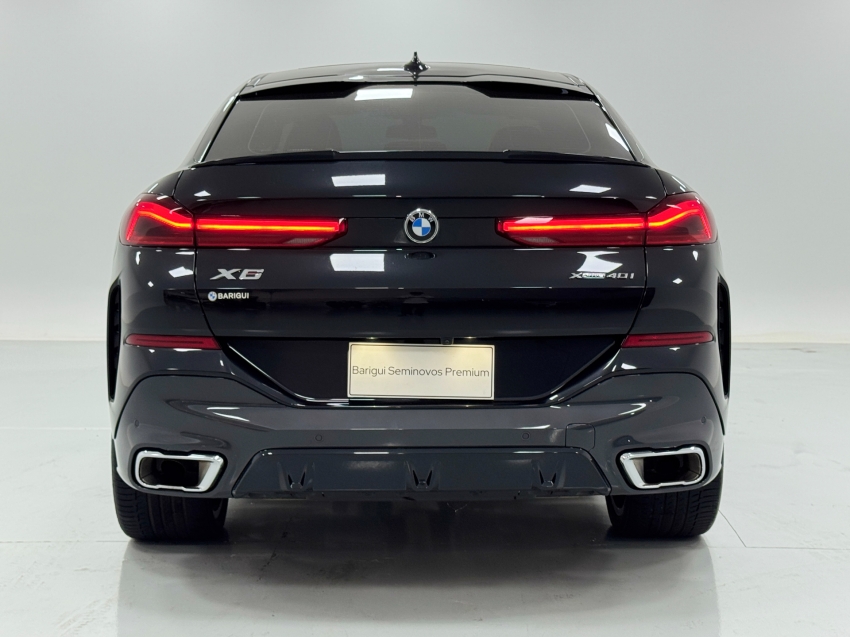 bmw x6 3.0 twinpower gasolina xdrive40i m sport automatico 4p 20234