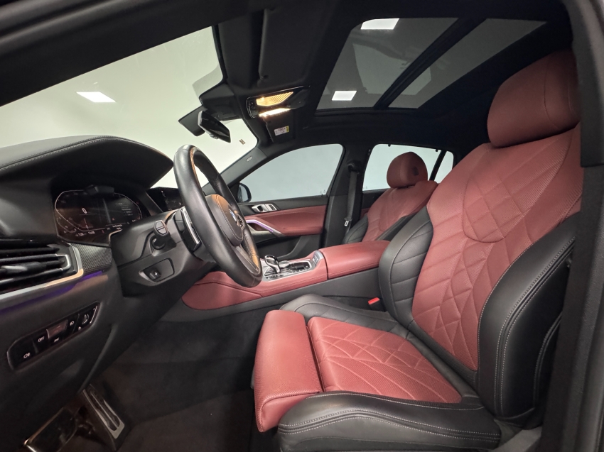 bmw x6 3.0 twinpower gasolina xdrive40i m sport automatico 4p 202319