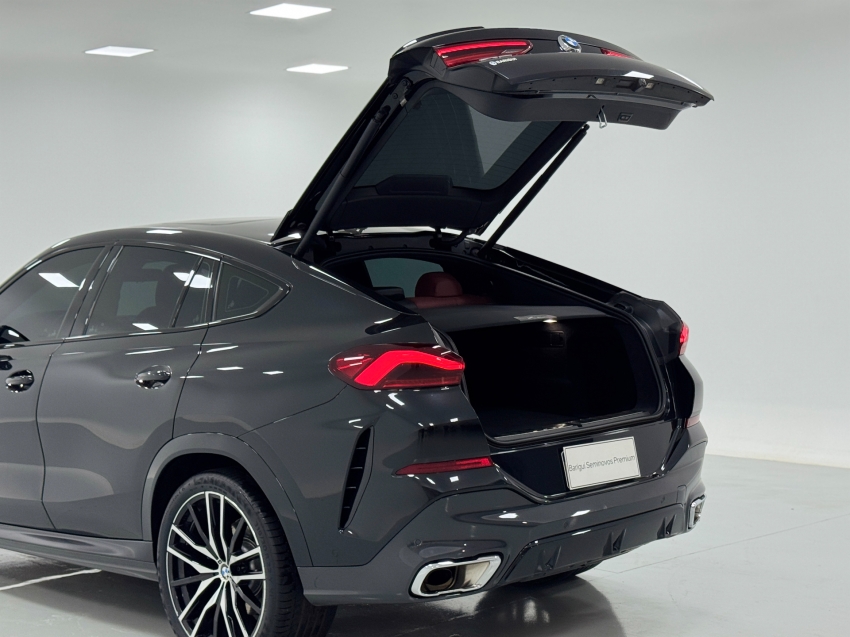 bmw x6 3.0 twinpower gasolina xdrive40i m sport automatico 4p 202310
