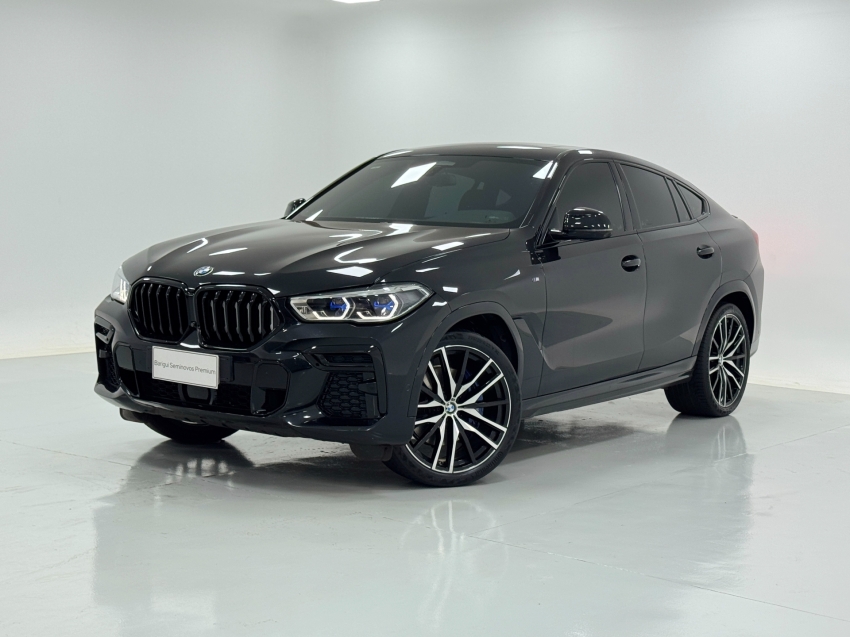bmw x6 3.0 twinpower gasolina xdrive40i m sport automatico 4p 20231