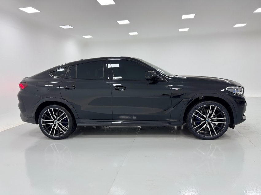 bmw x6 3.0 twinpower gasolina xdrive40i m sport automatico 4p 20236