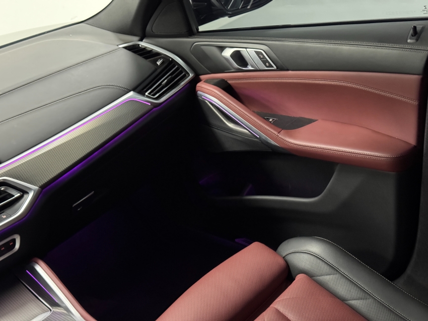 bmw x6 3.0 twinpower gasolina xdrive40i m sport automatico 4p 202316